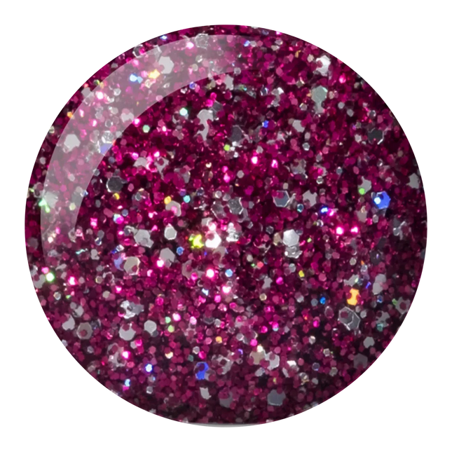 DND Duo Matching Color - #403 Fuchsia Star - TTT Nails Supply