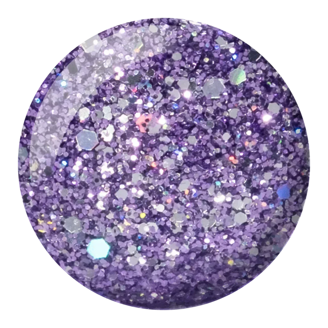 DND Duo Matching Color - #404 Lavender Daisy Star - TTT Nails Supply