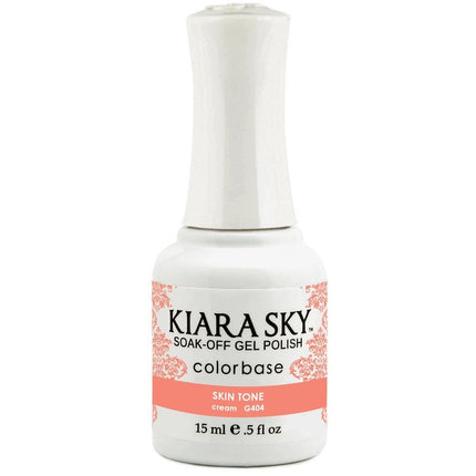 Kiara Sky - Gel Polish 15ml (#G401 - #G499)