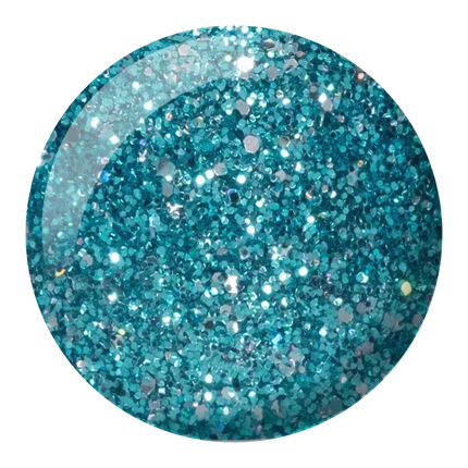 DND Duo Matching Color - #406 Frozen Wave - TTT Nails Supply