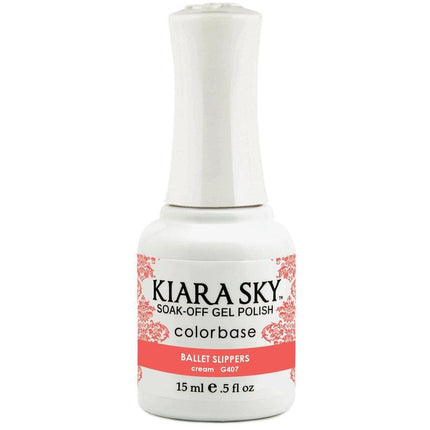 Kiara Sky - Gel Polish 15ml (#G401 - #G499)