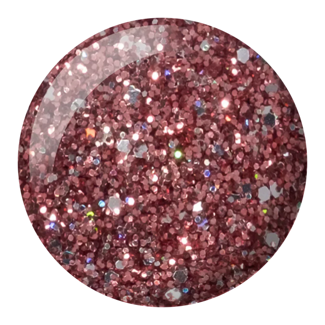 DND Duo Matching Color - #408 Pinky Star - TTT Nails Supply