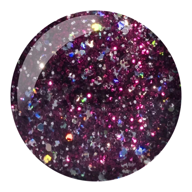DND Duo Matching Color - #409 Grape Field Star - TTT Nails Supply