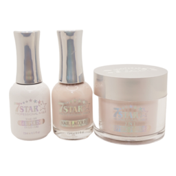 7 Star - Gel & Lacquer & Dip Trio (#401 - #437)