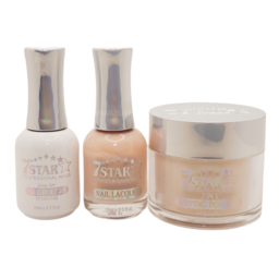7 Star - Gel & Lacquer & Dip Trio (#401 - #437)