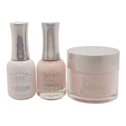7 Star - Gel & Lacquer & Dip Trio (#401 - #437)