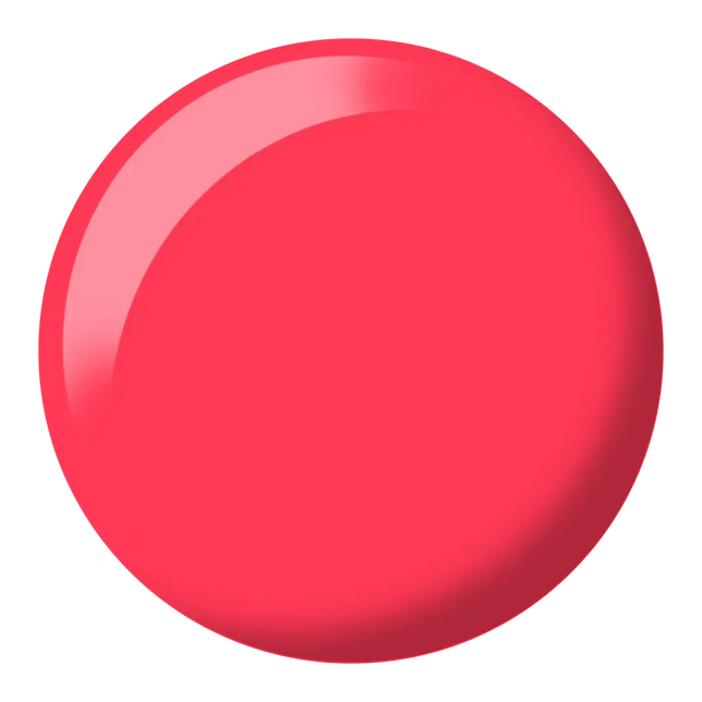 DND Duo Matching Color - #413 Flamingo Pink - TTT Nails Supply