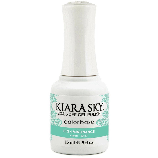 Kiara Sky - Gel Polish 15ml (#G401 - #G499)