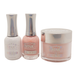7 Star - Gel & Lacquer & Dip Trio (#401 - #437)