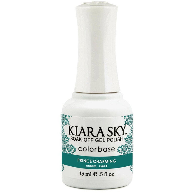 Kiara Sky - Gel Polish 15ml (#G401 - #G499)