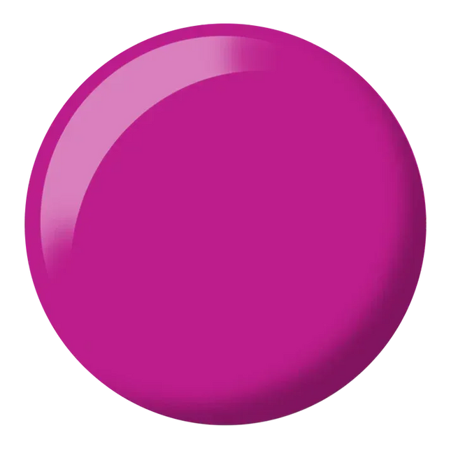 DND Duo Matching Color - #415 Purple Heart - TTT Nails Supply