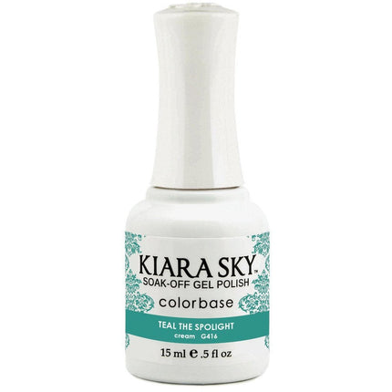Kiara Sky - Gel Polish 15ml (#G401 - #G499)