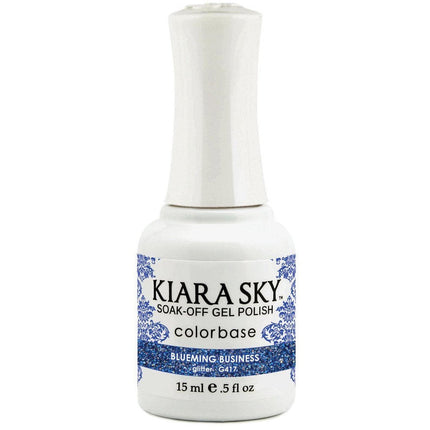 Kiara Sky - Gel Polish 15ml (#G401 - #G499)