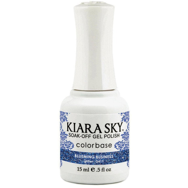 Kiara Sky - Gel Polish 15ml (#G401 - #G499)