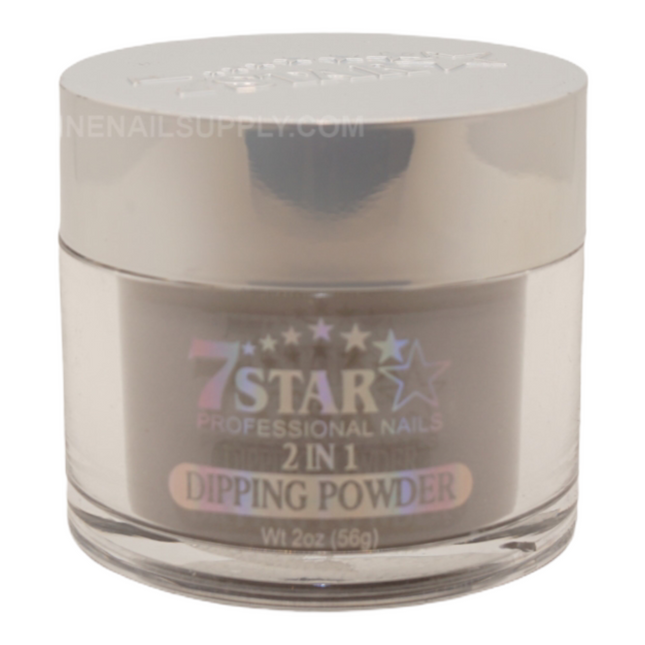 7 Star - Dip Powder 2oz (#401 - #437)