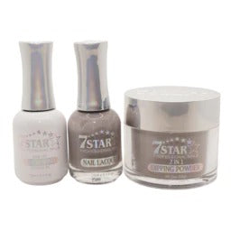7 Star - Gel & Lacquer Duo (#401 - #437)