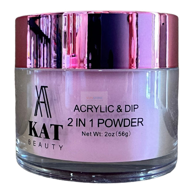 KAT Beauty - Dip Powder 2oz (#01 - #72)