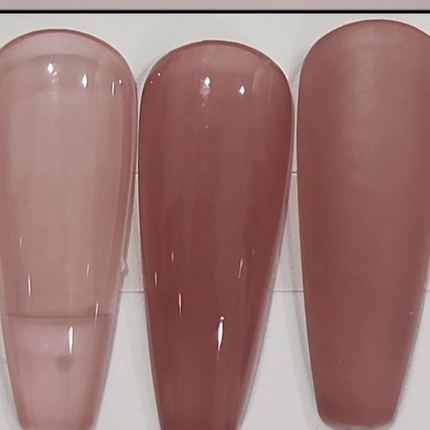 DM - Jelly Gel Polish (#01 - #48) - NEW