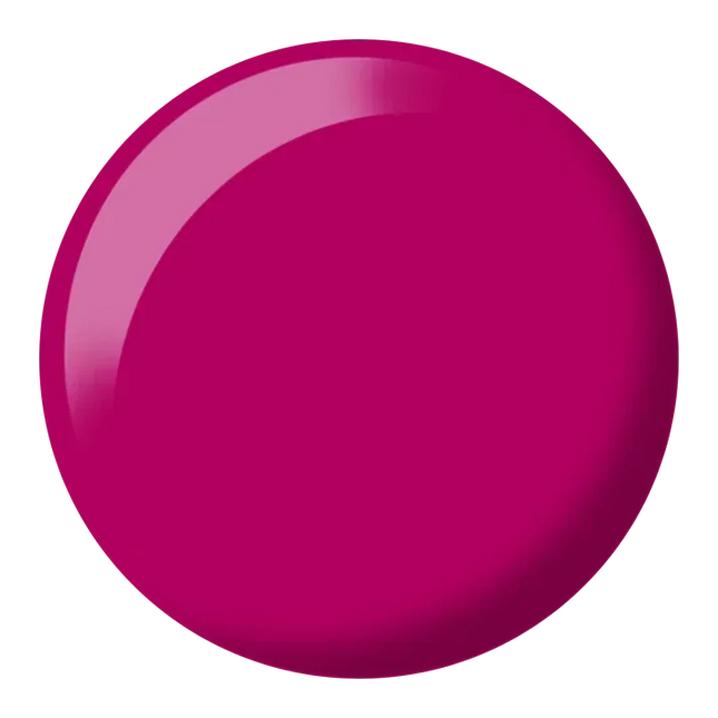 DND Duo Matching Color - #420 Bright Maroon - TTT Nails Supply