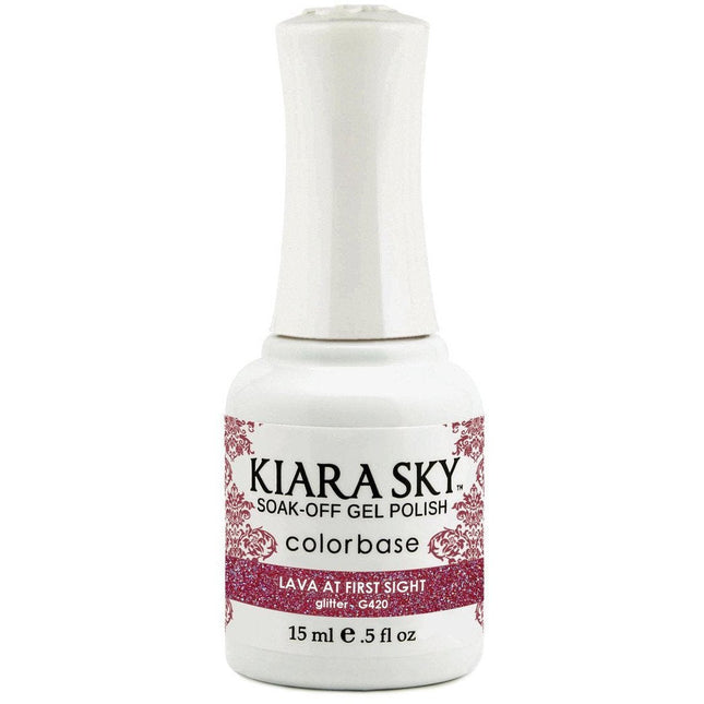 Kiara Sky - Gel Polish 15ml (#G401 - #G499)