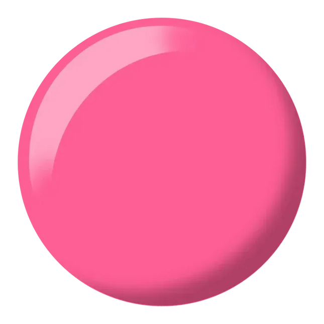 DND Duo Matching Color - #421 Rose Petal Pink - TTT Nails Supply