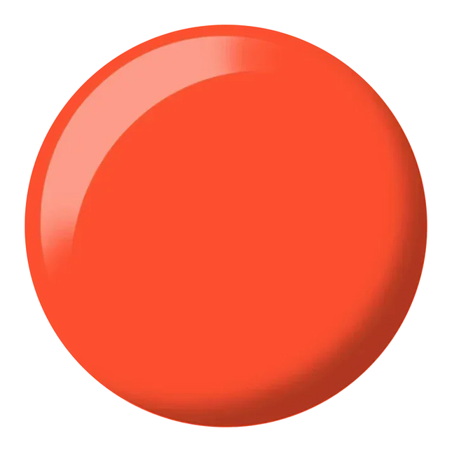 DND Duo Matching Color - #422 Portland Orange - TTT Nails Supply