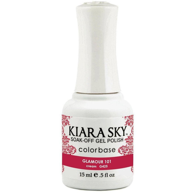 Kiara Sky - Gel Polish 15ml (#G401 - #G499)