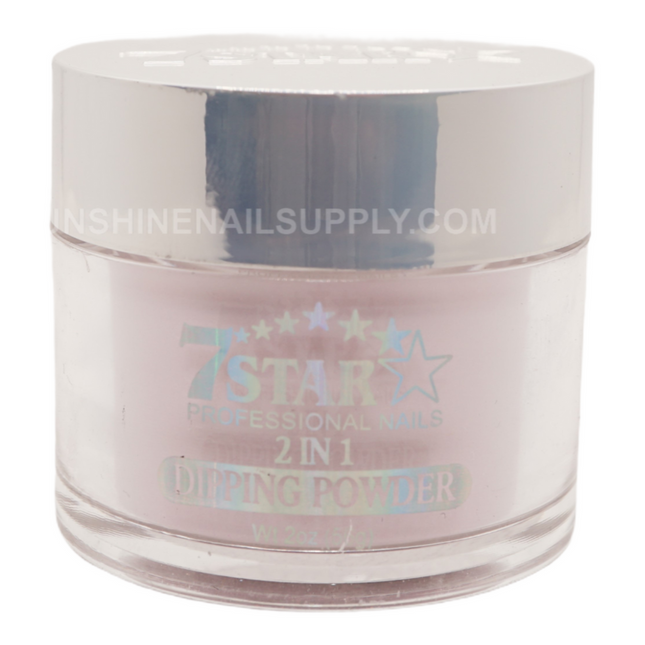 7 Star - Dip Powder 2oz (#401 - #437)