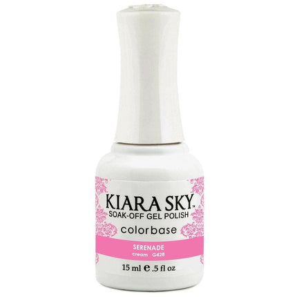 Kiara Sky - Gel Polish 15ml (#G401 - #G499)