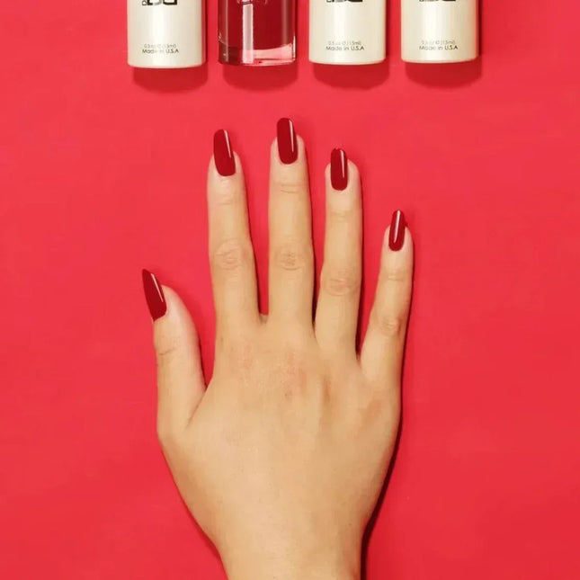DND Duo Matching Color - #429 Boston University Red - TTT Nails Supply