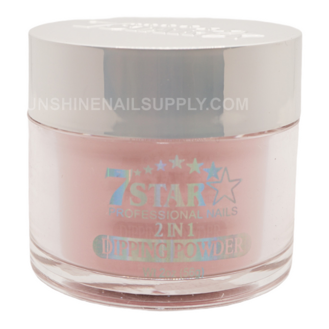 7 Star - Dip Powder 2oz (#401 - #437)