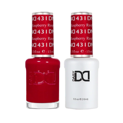 DND Duo Matching Color - #431 Raspberry - TTT Nails Supply