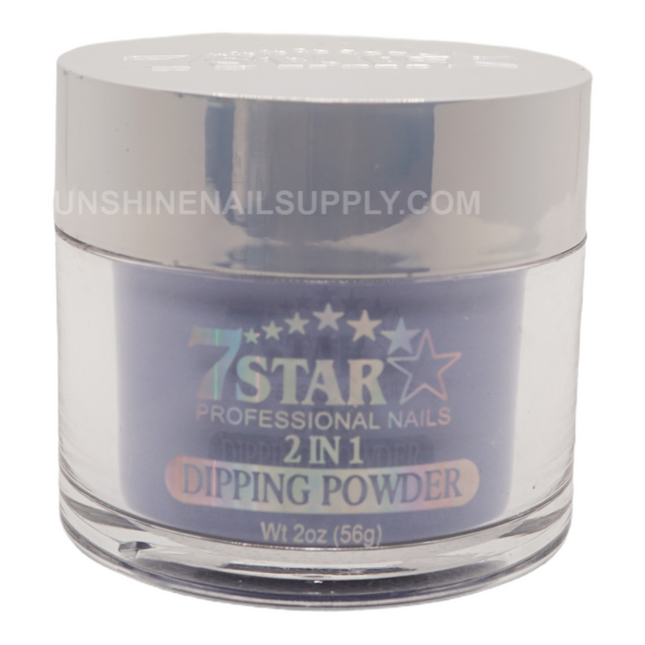 7 Star - Dip Powder 2oz (#401 - #437)