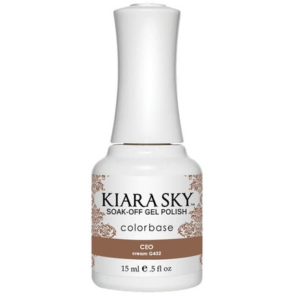 Kiara Sky - Gel Polish 15ml (#G401 - #G499)