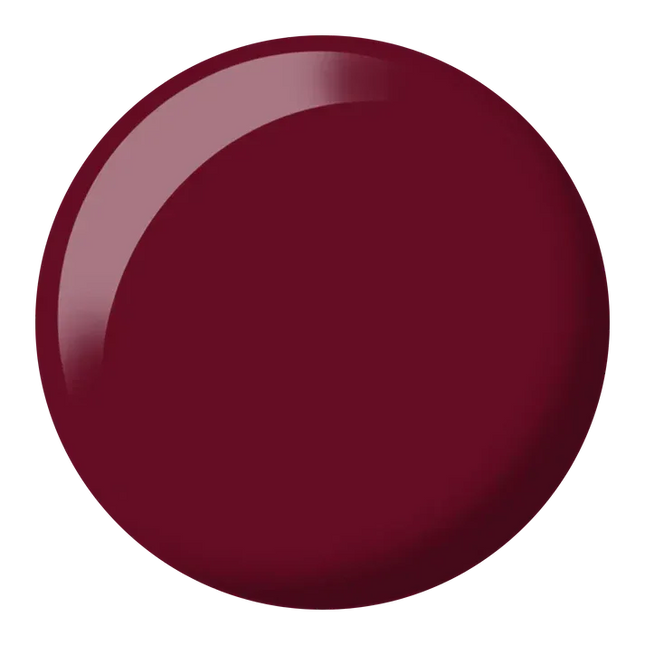 DND Duo Matching Color - #432 Dark Scarlet - TTT Nails Supply