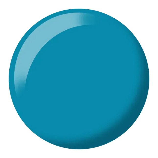 DND Duo Matching Color - #434 Gulf Stream - TTT Nails Supply