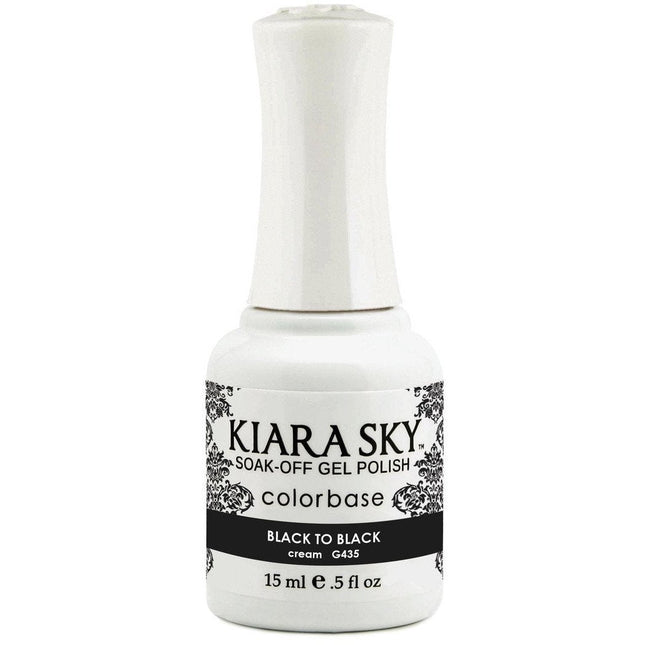 Kiara Sky - Gel Polish 15ml (#G401 - #G499)