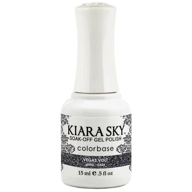 Kiara Sky - Gel Polish 15ml (#G401 - #G499)