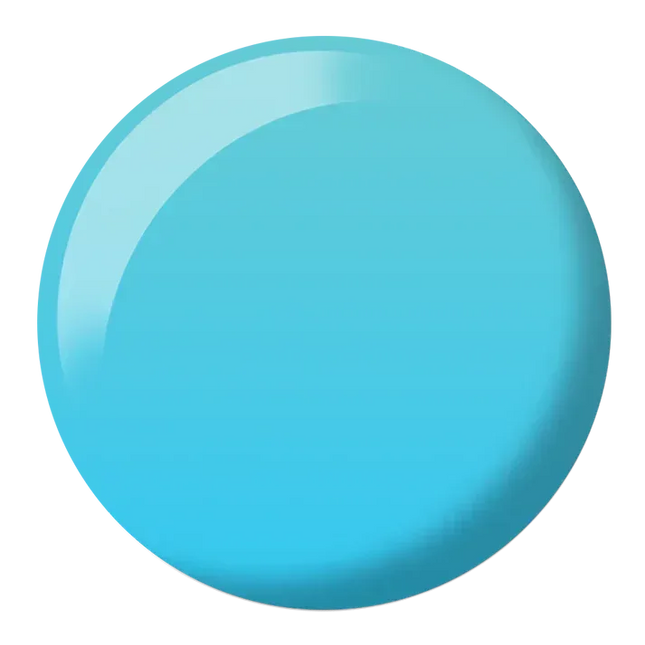 DND Duo Matching Color - #436 Baby Blue - TTT Nails Supply