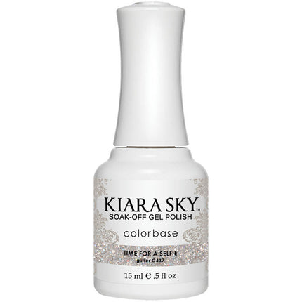 Kiara Sky - Gel Polish 15ml (#G401 - #G499)