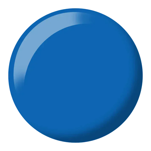 DND Duo Matching Color - #437 Blue De France - TTT Nails Supply