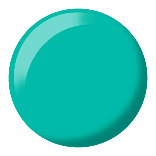 DND Duo Matching Color - #438 Island Oasis - TTT Nails Supply