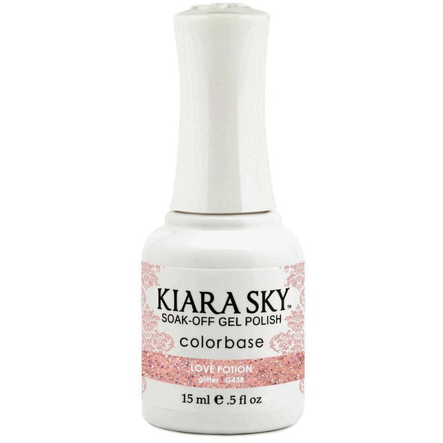 Kiara Sky - Gel Polish 15ml (#G401 - #G499)