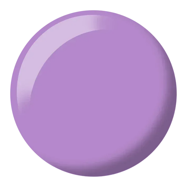 DND Duo Matching Color - #439 Purple Spring - TTT Nails Supply