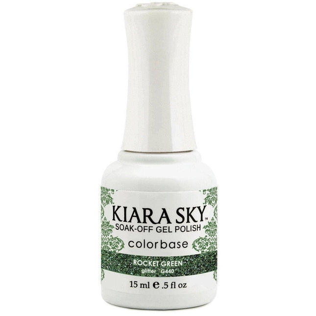 Kiara Sky - Gel Polish 15ml (#G401 - #G499)