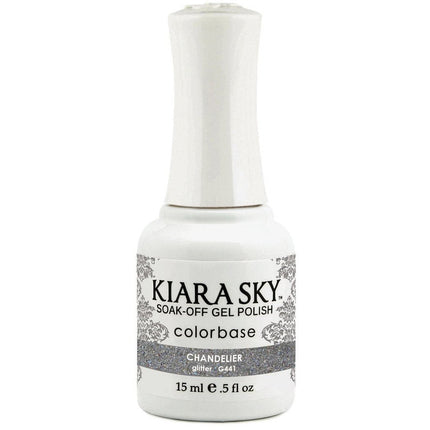 Kiara Sky - Gel Polish 15ml (#G401 - #G499)