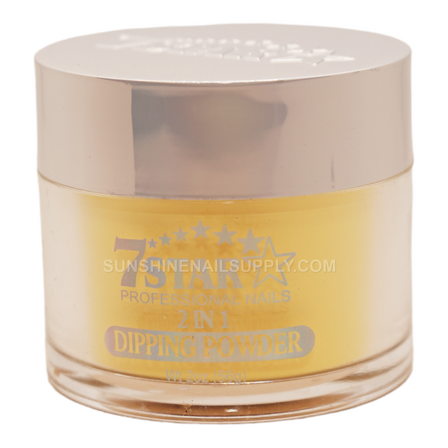 7 Star - Dip Powder 2oz (#438 - #461) - NEW