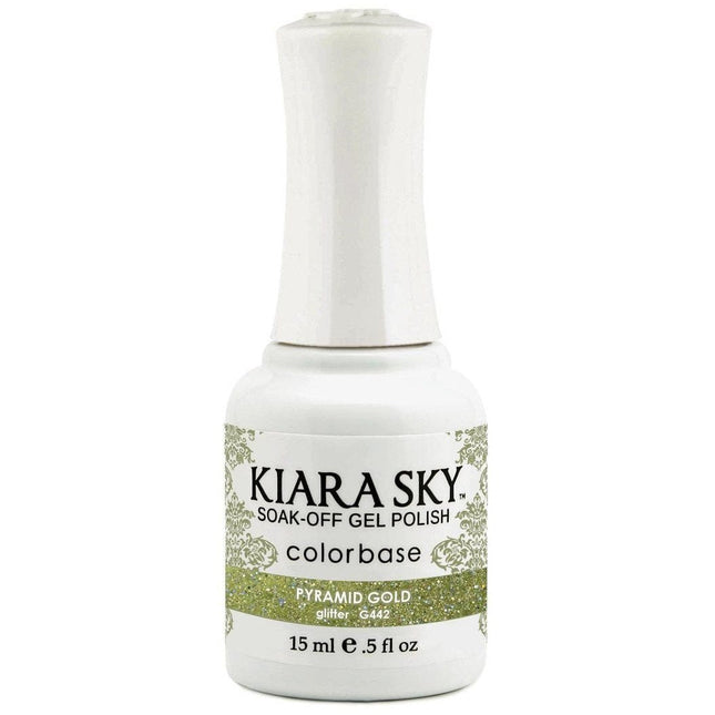 Kiara Sky - Gel Polish 15ml (#G401 - #G499)