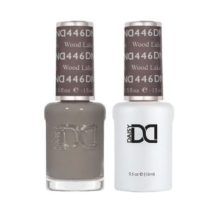 DND Duo Matching Color - #446 Woodlake - TTT Nails Supply