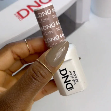 DND Duo Matching Color - #446 Woodlake - TTT Nails Supply